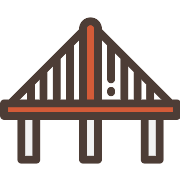 Bridge River PNG Icon