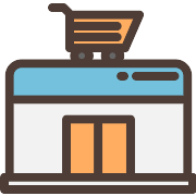 Supermarket PNG Icon