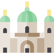 Berlin Cathedral Monuments PNG Icon