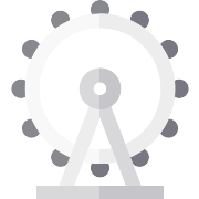 London Eye PNG Icon