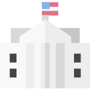 White House PNG Icon