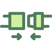Seat Belt PNG Icon