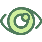 Eye Vision PNG Icon