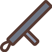 Nightstick Truncheon PNG Icon