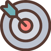 Target Archer PNG Icon