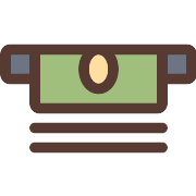 Contract Business And Finance PNG Icon