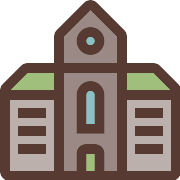 School College PNG Icon
