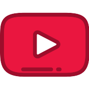 Youtube PNG Icon