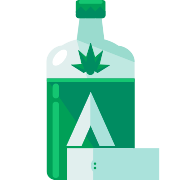 Alcoholic Drink Alcohol PNG Icon