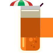 Ice Tea Soda PNG Icon