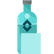Vodka PNG Icon