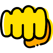Fist PNG Icon