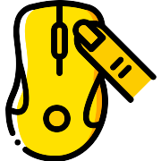 Computer Mouse PNG Icon