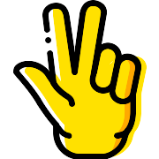 Fingers Finger PNG Icon