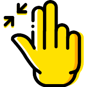 Zoom Out PNG Icon