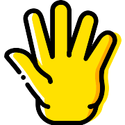 Hand Catch PNG Icon