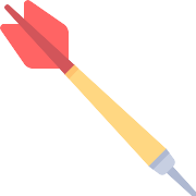 Dart Board Darts PNG Icon Dart Board Darts PNG Icon