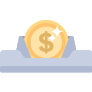 Slot Machine PNG Icon