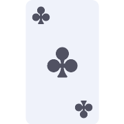 Gambler Playing Cards PNG Icon