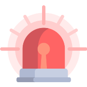 Lights Alarm PNG Icon