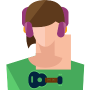 Musician PNG Icon