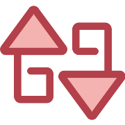 Sort PNG Icon