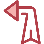 Diagonal Arrow Ui PNG Icon