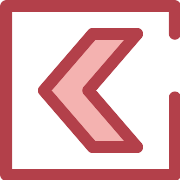 Chevron Arrow PNG Icon