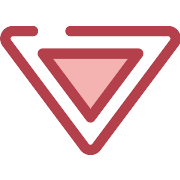 Down Arrow Ui PNG Icon