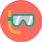 Diving PNG Icon