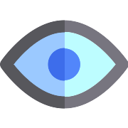Show Eye PNG Icon
