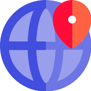 Geolocalization PNG Icon