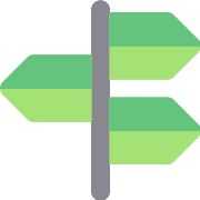 Signpost PNG Icon