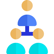 Users Employees PNG Icon