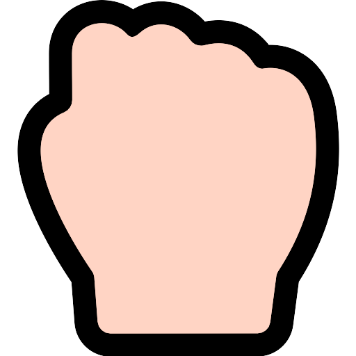 Fist Vector SVG Icon - PNG Repo Free PNG Icons