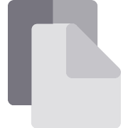 Copy PNG Icon