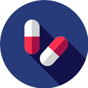 Pills Pill PNG Icon