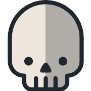Skull PNG Icon