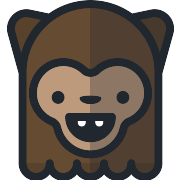 Werewolf PNG Icon