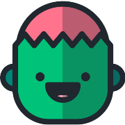 Zombie PNG Icon