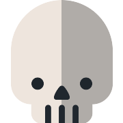Skull PNG Icon