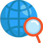 Location Internet PNG Icon