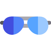Sunglasses Sun PNG Icon