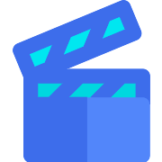 Film Reel PNG Icon