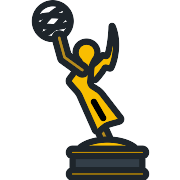 Emmy PNG Icon