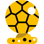 Ballon Dor PNG Icon