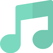 Musical Note Quaver PNG Icon