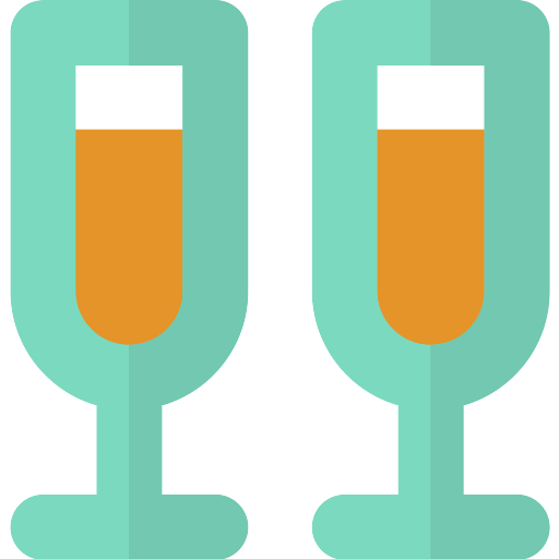 Champagne Glass Vector SVG Icon PNG Repo Free PNG Icons