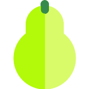 Pear Fruit PNG Icon