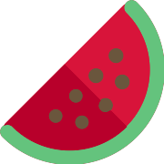 Watermelon PNG Icon